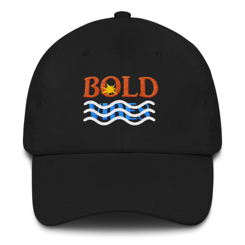 BOLD Vibes Dad Hats - LiVit BOLD - 4 Colors - LiVit BOLD