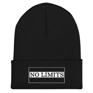 NO LIMITS! Ver. 2.0 Cuffed Beanie - LiVit BOLD - 5 Colors - LiVit BOLD