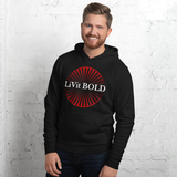 LiVit BOLD Unisex hoodie - 4 Colors - LiVit BOLD