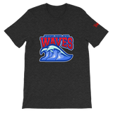 Create Your Own Waves - Short-Sleeve Unisex T-Shirt - 13 Colors - LiVit BOLD