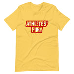 Athletes' Fury - Short-Sleeve Unisex T-Shirt (9 Colors)