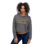 Women's LiVit BOLD Crop Hoodie - 3 Colors - LiVit BOLD