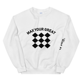 Max Your Great 2.0 Unisex Sweatshirt - 2 Colors - LiVit BOLD