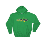 LiVit BOLD Unisex Hooded Sweatshirt - 7 Colors - LiVit BOLD