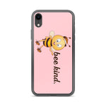 Bee Kind iPhone Case