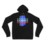 LiVit BOLD In Three Colors Unisex hoodie - Available in 4 colors - LiVit BOLD