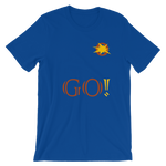 LiVit BOLD Short-Sleeve Unisex T-Shirt - GO! Collection - LiVit BOLD