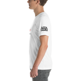 Your Dream Will Take You Places - Short-Sleeve Unisex T-Shirt - White - LiVit BOLD