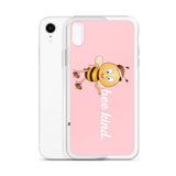Bee Kind iPhone Case