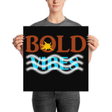 BOLD Vibes Poster  - LiVit BOLD - LiVit BOLD