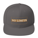 NO LIMITS Snapback Hat - LiVit BOLD - 9 Colors - LiVit BOLD