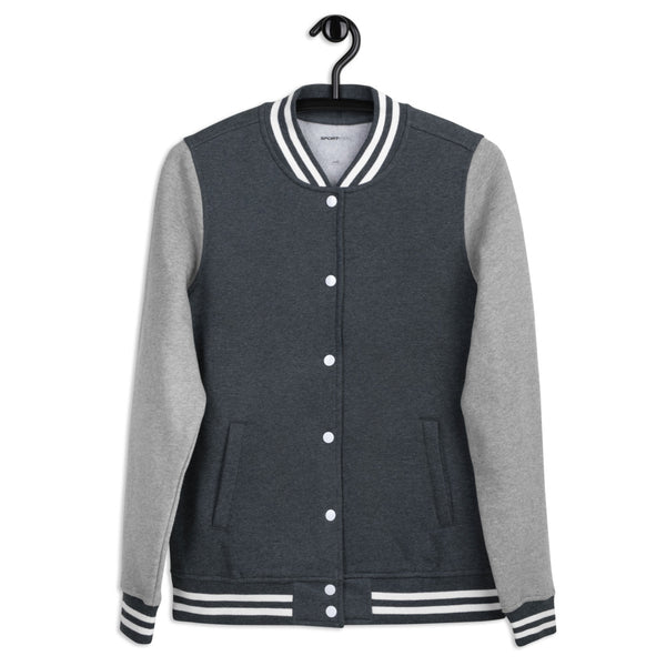 Anthony Paris - Luxury Casual Women's Letterman Jacket - LiVit BOLD