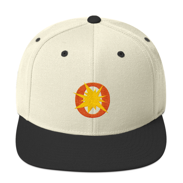 LiVit BOLD Snapback Hat - BOLDERme Collection - LiVit BOLD