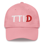 This Time It's Different Dad hat - LiVit BOLD - LiVit BOLD
