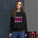 Straight From Ma Setback Unisex Sweatshirt - 3 Colors - LiVit BOLD