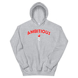 AMBITIOUS Unisex Hoodie (9 Colors)