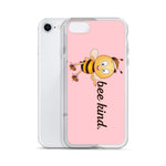Bee Kind iPhone Case