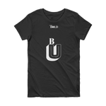 Be You! - Short Sleeve Women's T-shirt - LiVit BOLD - 4 Colors - LiVit BOLD