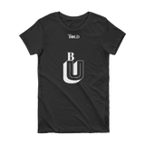 Be You! - Short Sleeve Women's T-shirt - LiVit BOLD - 4 Colors - LiVit BOLD