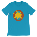 BOLDERme Short-Sleeve Unisex T-Shirt - 17 Colors - LiVit BOLD