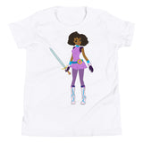 Star Amanda Youth Short Sleeve T-Shirt - 2 Colors - LiVit BOLD