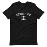 STUDENT Short-Sleeve Unisex T-Shirt (11 Colors)