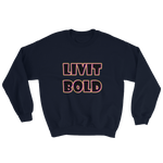 Color-Up Unisex Sweatshirt - 8 Colors - LiVit BOLD