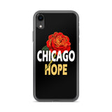 Chicago Hope iPhone Case