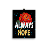 Always Hope Poster
