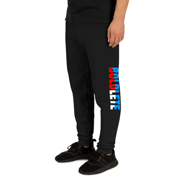 BOLDLETE Athletics Unisex Joggers - LiVit BOLD - 4 Colors - LiVit BOLD