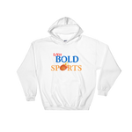 LiVit BOLD Sports Hoodie - White - LiVit BOLD