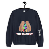 Seize The Moment Unisex Sweatshirt - 9 Colors - LiVit BOLD