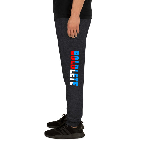 BOLDLETE Athletics Unisex Joggers - LiVit BOLD - 4 Colors - LiVit BOLD