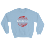 LiVit BOLD Unisex Sweatshirt - 5 Colors - LiVit BOLD