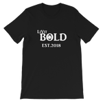 LiVit BOLD Est. 2018 Short-Sleeve Unisex T-Shirt - 6 Colors - LiVit BOLD