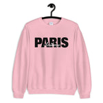 Anthony Paris - Luxury Casual Unisex Sweatshirt - 6 Colors - LiVit BOLD