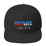 BOLDLETE Athletics Snapback Hat - 3 Colors - LiVit BOLD