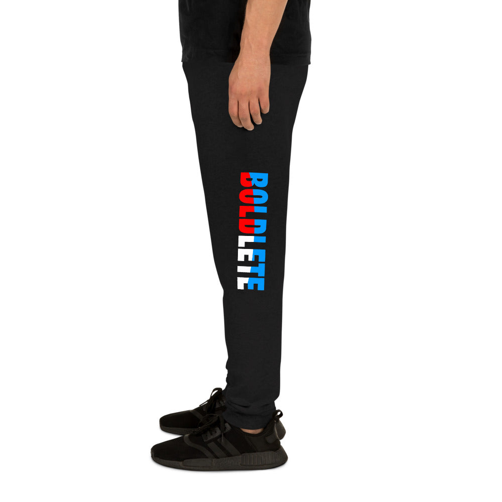 BOLDLETE Athletics Unisex Joggers - LiVit BOLD - 4 Colors - LiVit BOLD