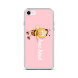 Bee Kind iPhone Case