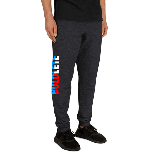 BOLDLETE Athletics Unisex Joggers - LiVit BOLD - 4 Colors - LiVit BOLD