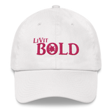 LiVit BOLD Dad hat - LiVit BOLD