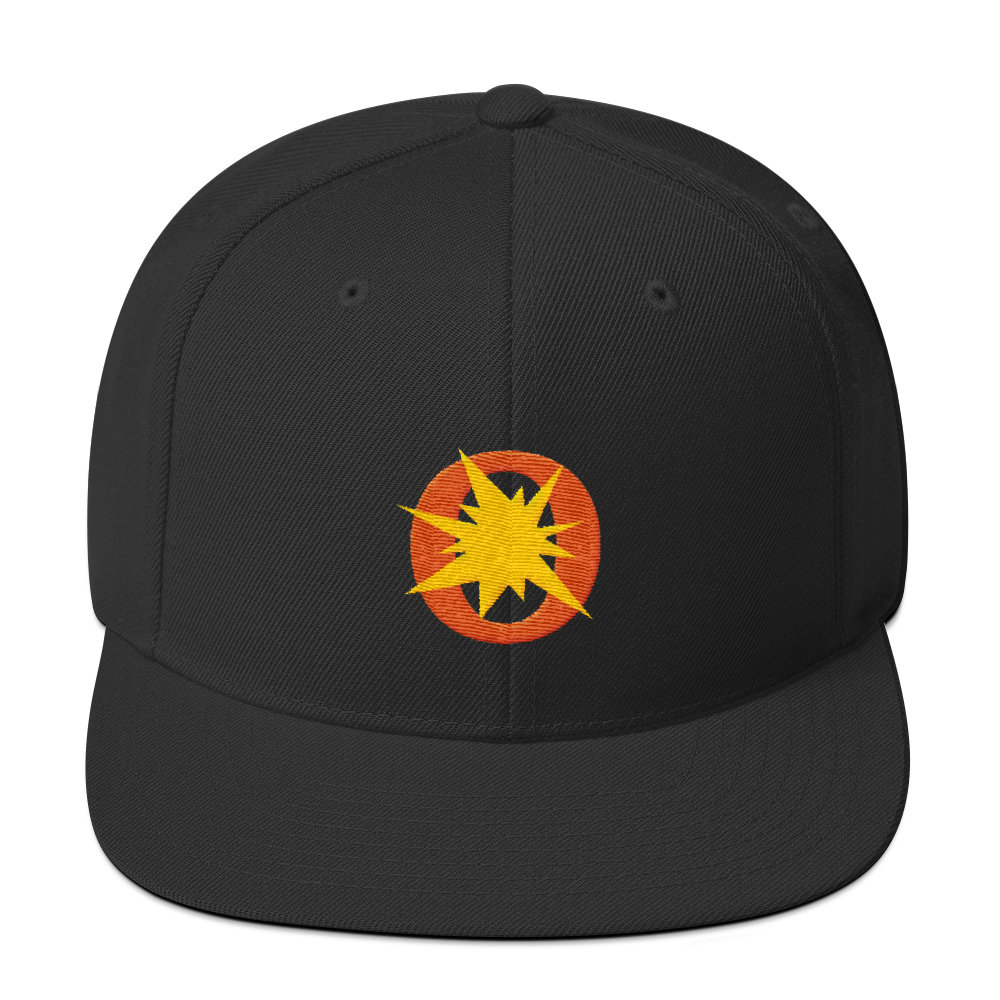 LiVit BOLD Snapback Hat - BOLDERme Collection - LiVit BOLD