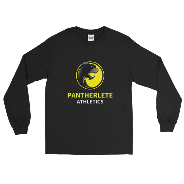 Pantherlete Athletics Long Sleeve T-Shirt - 12 Colors - LiVit BOLD - LiVit BOLD