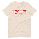 UnCoMMon Short-Sleeve Unisex T-Shirt (9 Colors)