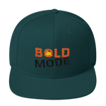 LiVit BOLD - BOLD MODE Snapback Hat - LiVit BOLD