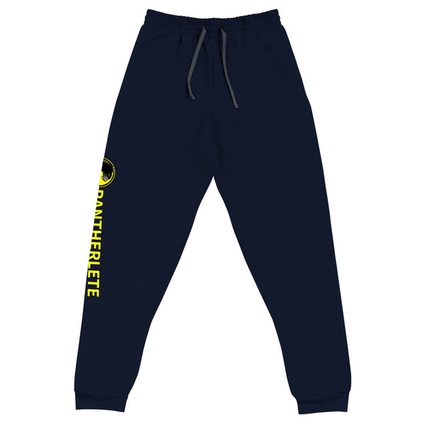 PANTHERLETE ATHLETICS UNISEX JOGGERS - SINGLE SIDE PRINT - 4 COLORS - LIVIT BOLD - LiVit BOLD