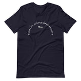 Equality Short-Sleeve Unisex T-Shirt - 7 Colors
