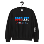 BOLDLETE Athletics Unisex Sweatshirt - 4 Colors - LiVit BOLD