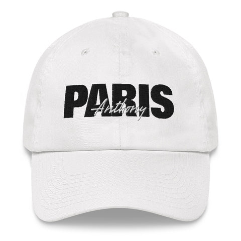 Antony Paris - Luxury Casual Dad hat - 8 Colors - LiVit BOLD