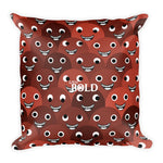 Happy Face Pillow - LiVit BOLD - LiVit BOLD